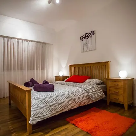 Kyprianou Court Apartament