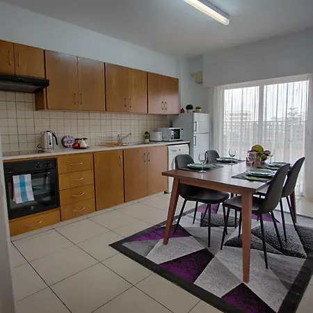 Apartament Kyprianou Court